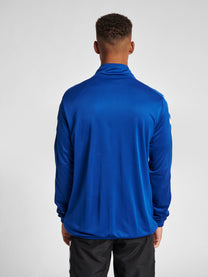 Hummel Core Men Polyester Blue Jacket