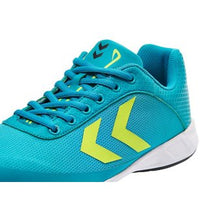 Hummel Root Play Adult Trophy Men Green Indoor Shoes