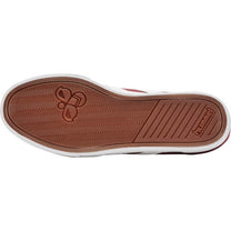 Hummel Slimmer Stadil Low Men Red Sneakers