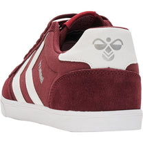Hummel Slimmer Stadil Low Men Red Sneakers
