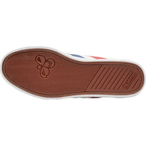 Hummel Slimmer Stadil Low Men White Sneakers
