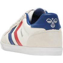 Hummel Slimmer Stadil Low Men White Sneakers