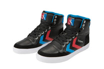 Hummel Stadil High Men Black Sneakers