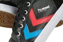 Hummel Stadil High Men Black Sneakers