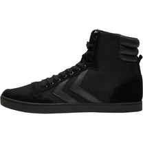 Hummel Slimmer Stadil Tonal High Men Black Sneakers