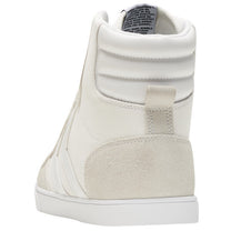 Hummel Slimmer Stadil Tonal High Men White Sneakers