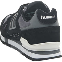 Hummel Marathona Gbw Men Black Sneakers