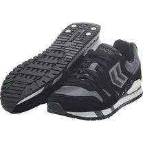 Hummel Marathona Gbw Men Black Sneakers