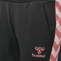 Hummel Nelly Women Polyester Black Training Pant
