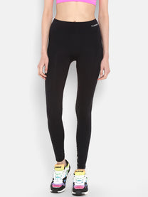 Hummel Clea Seamless Women Black Tight