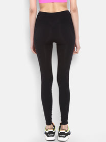 Hummel Clea Seamless Women Black Tight