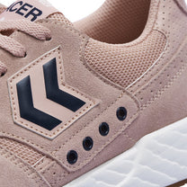 Hummel Legend Marathona Men Pink Sneakers