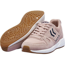 Hummel Legend Marathona Men Pink Sneakers