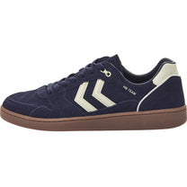 Hummel Hb Team Men Blue Sneakers