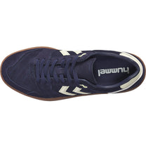 Hummel Hb Team Men Blue Sneakers