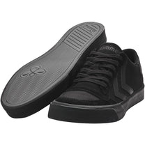 Hummel Stadil Rmx Low Men Black Sneakers