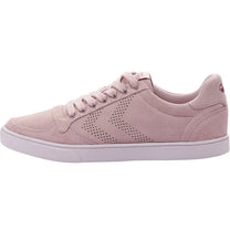 Hummel Slimmer Stadil Suede Women Pink Sneakers