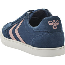 Hummel Slimmer Stadil Hb Low Women Blue Sneakers