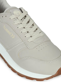 Hummel Street Men Beige Sneakers