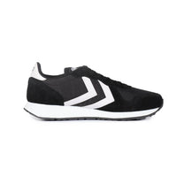 Hummel Lars Men Black Sneakers
