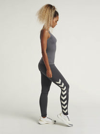 Hummel Lily Women Grey Tight