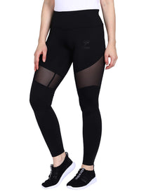 Hummel Lizzy Women Black Tight
