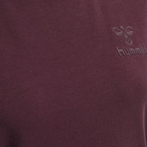 Hummel Isobella Women Cotton Red T-Shirt
