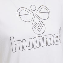 Hummel Ethan Men Cotton White T-Shirt