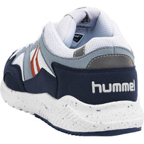 Hummel Edmonton Men Blue Sneakers