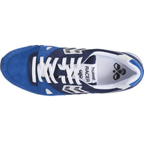 Hummel Marathona Men Blue Sneakers