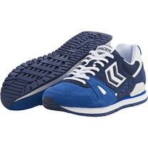 Hummel Marathona Men Blue Sneakers