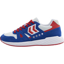 Hummel Legend Marathona Men Blue Sneakers