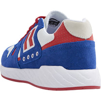 Hummel Legend Marathona Men Blue Sneakers