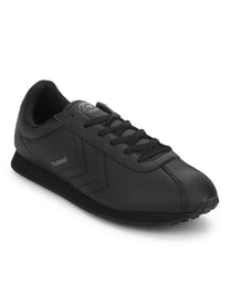 Hummel Ray Men Black Sneakers
