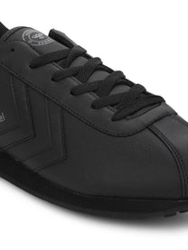Hummel Ray Men Black Sneakers