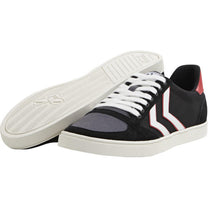 Hummel Slimmer Stadil Low Men Black Sneakers