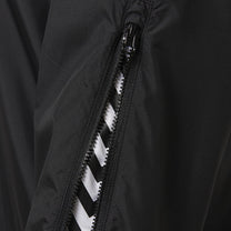 Hummel Anja Women Polyester Black Sweatshirt