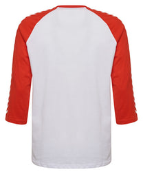 Hummel Andreas Men Cotton White T-Shirt