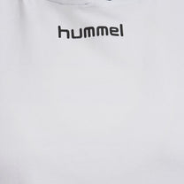 Hummel Ayoe Women Cotton White T-Shirt