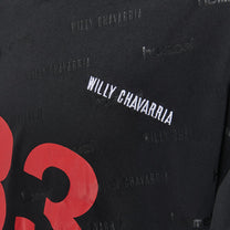 Hummel Willy Player Men Polyester Black T-Shirt
