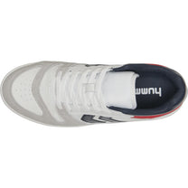 Hummel Minneapolis Men White Sneakers