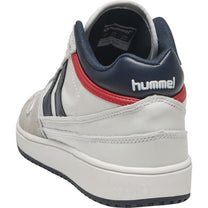 Hummel Minneapolis Men White Sneakers