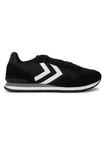 Hummel Thor Lifestyle Men Black Sneakers