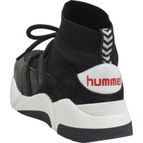 Hummel Annazori Men Black Sneakers