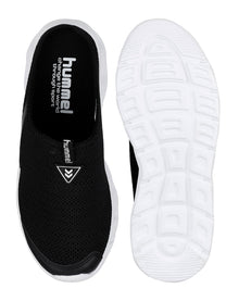 Hummel Active Slipper Lifestyle Men Black Slip-Ons