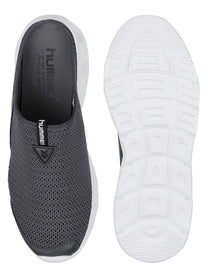 Hummel Active Slipper Lifestyle Men Grey Slip-Ons