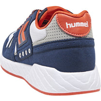 Hummel Legend Marathona Men Blue Sneakers