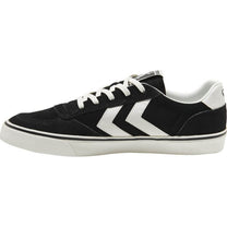 Hummel Stadil 3.0 Suede Men Black Sneakers