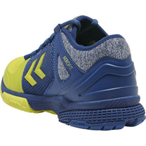 Hummel Aerocharge Hb200 Speed 3.0 Men Blue Indoor Shoes