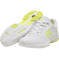 Hummel Aerocharge Hb180 Rely 3.0 Men White Indoor Shoes